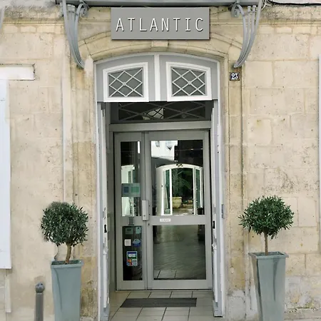 Hôtel Atlantic-3