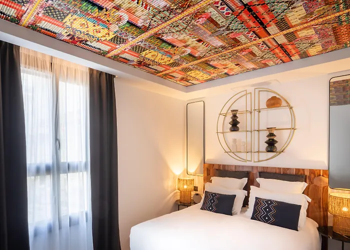 Maisons Du Monde & Suites - La Rochelle Vieux PortHotel la Rochelle