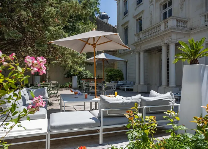 Hotel Le Champlain La Rochelle 