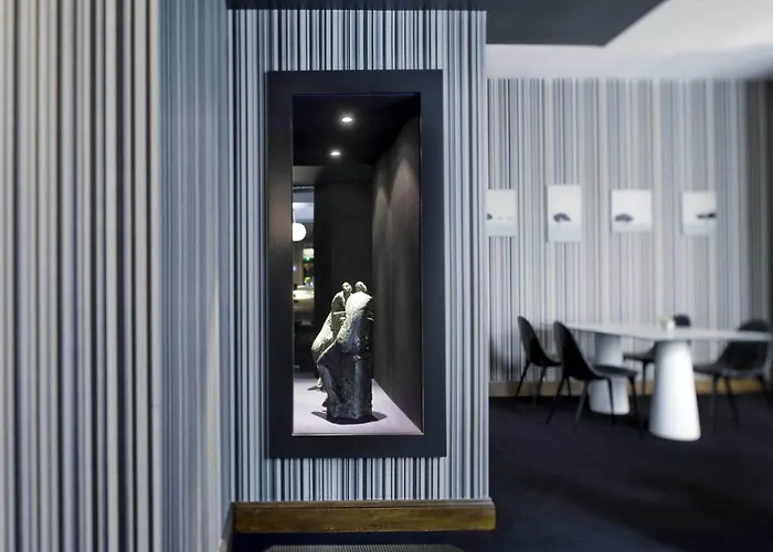Hôtel La Monnaie Art&Spa La Rochelle 