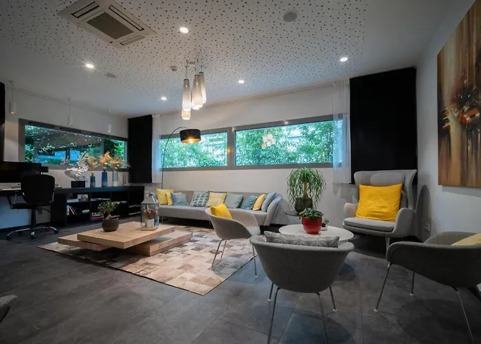 Best Western Plus Central ParkHotel la Rochelle