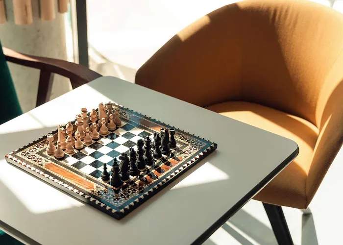 Greet La Rochelle CentreHotel la Rochelle